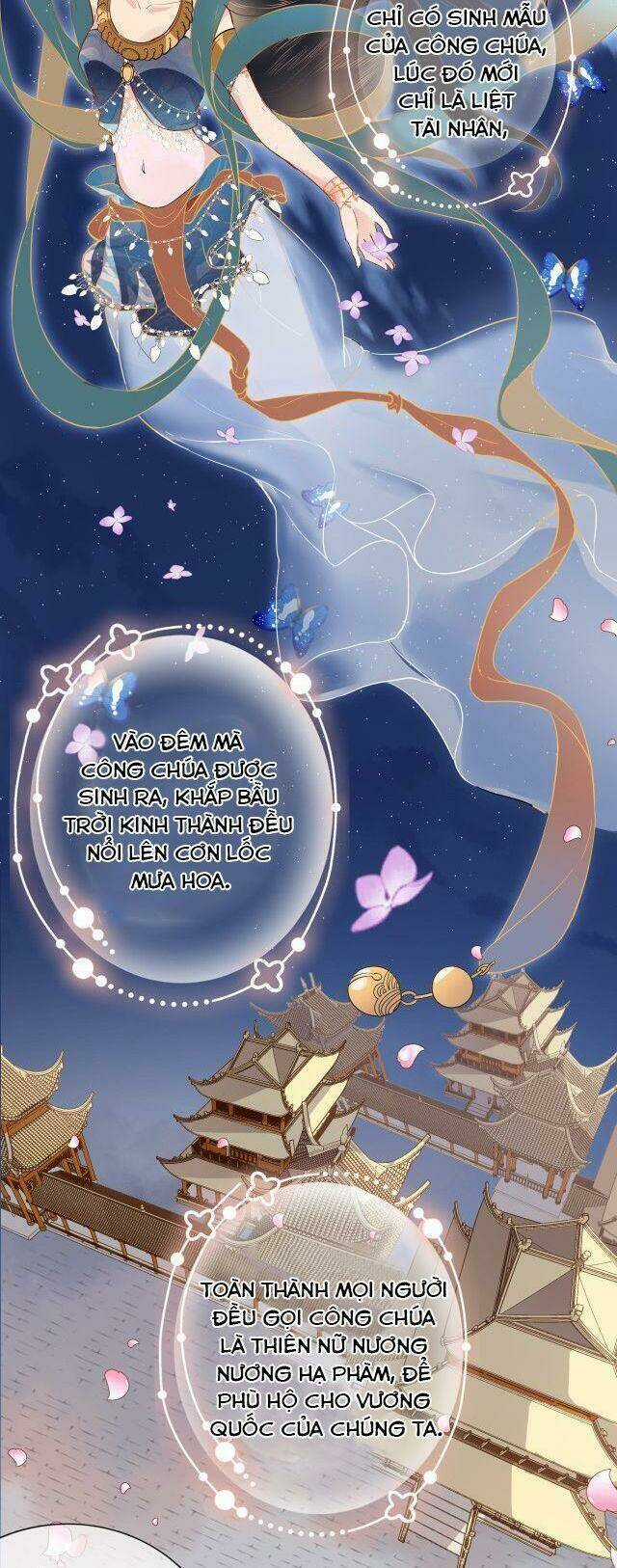 Xuyên Hành Thế Giới Chi Hoa Chapter 12 trang 3