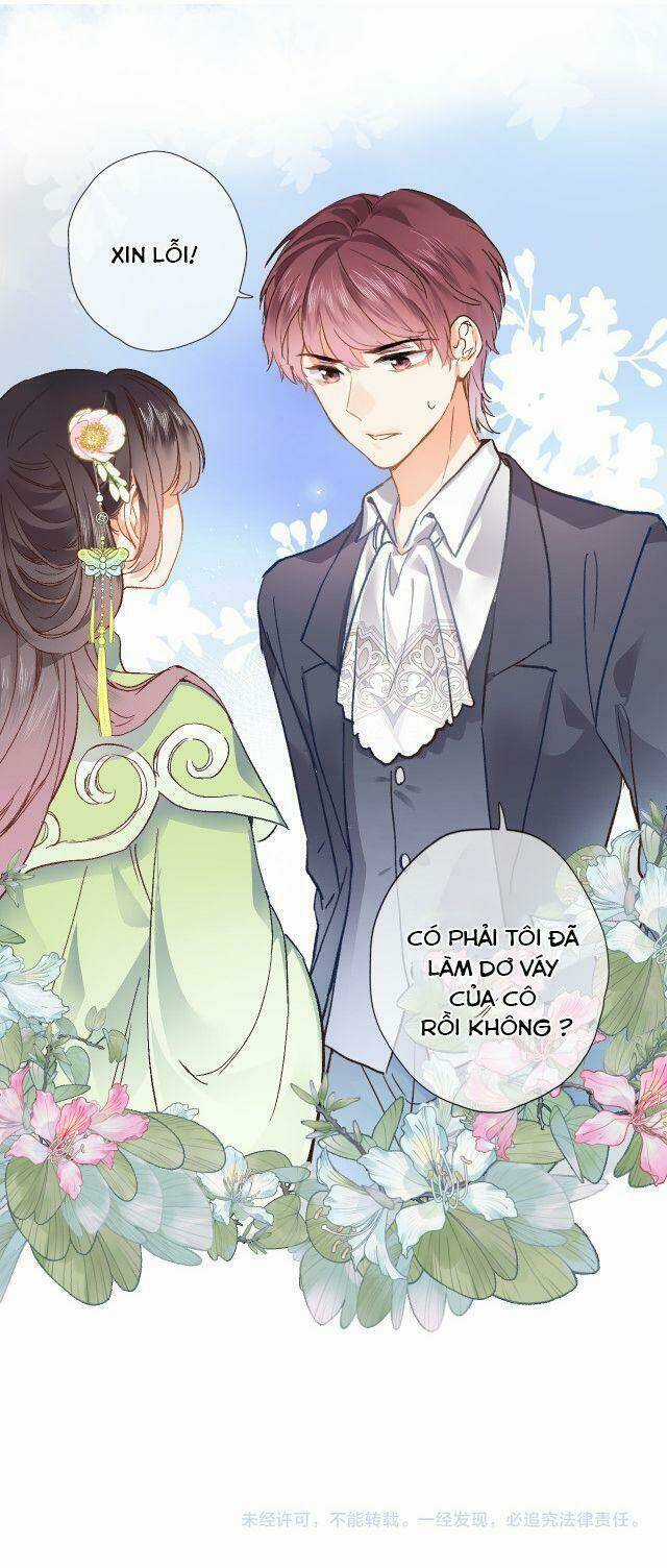 Xuyên Hành Thế Giới Chi Hoa Chapter 12 trang 30