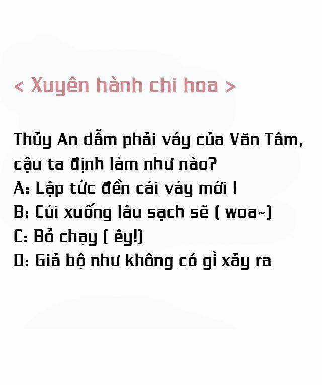 Xuyên Hành Thế Giới Chi Hoa Chapter 12 trang 32