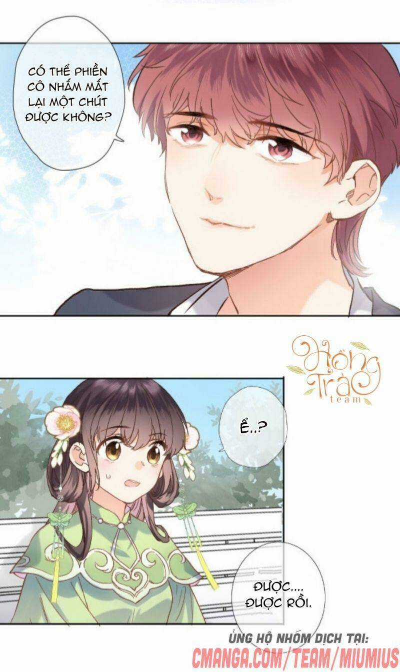 Xuyên Hành Thế Giới Chi Hoa Chapter 13 trang 10