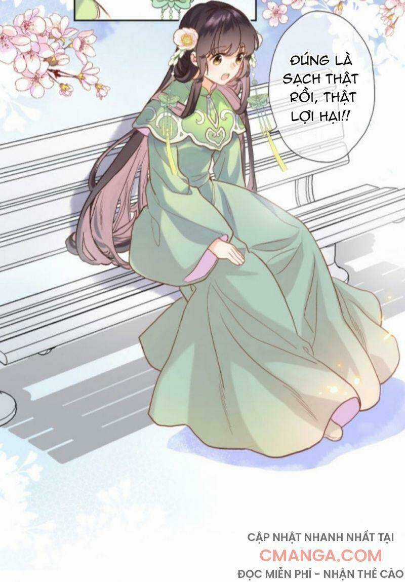 Xuyên Hành Thế Giới Chi Hoa Chapter 13 trang 14