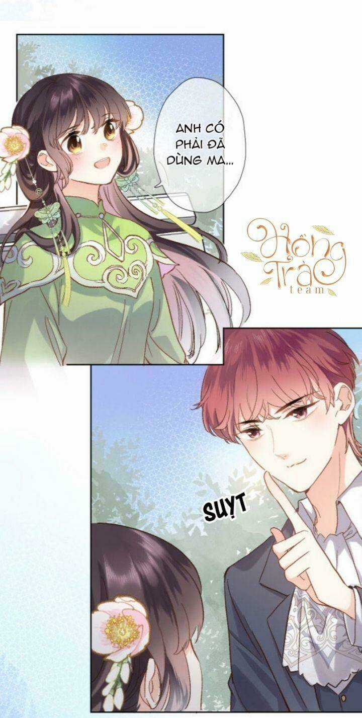 Xuyên Hành Thế Giới Chi Hoa Chapter 13 trang 15