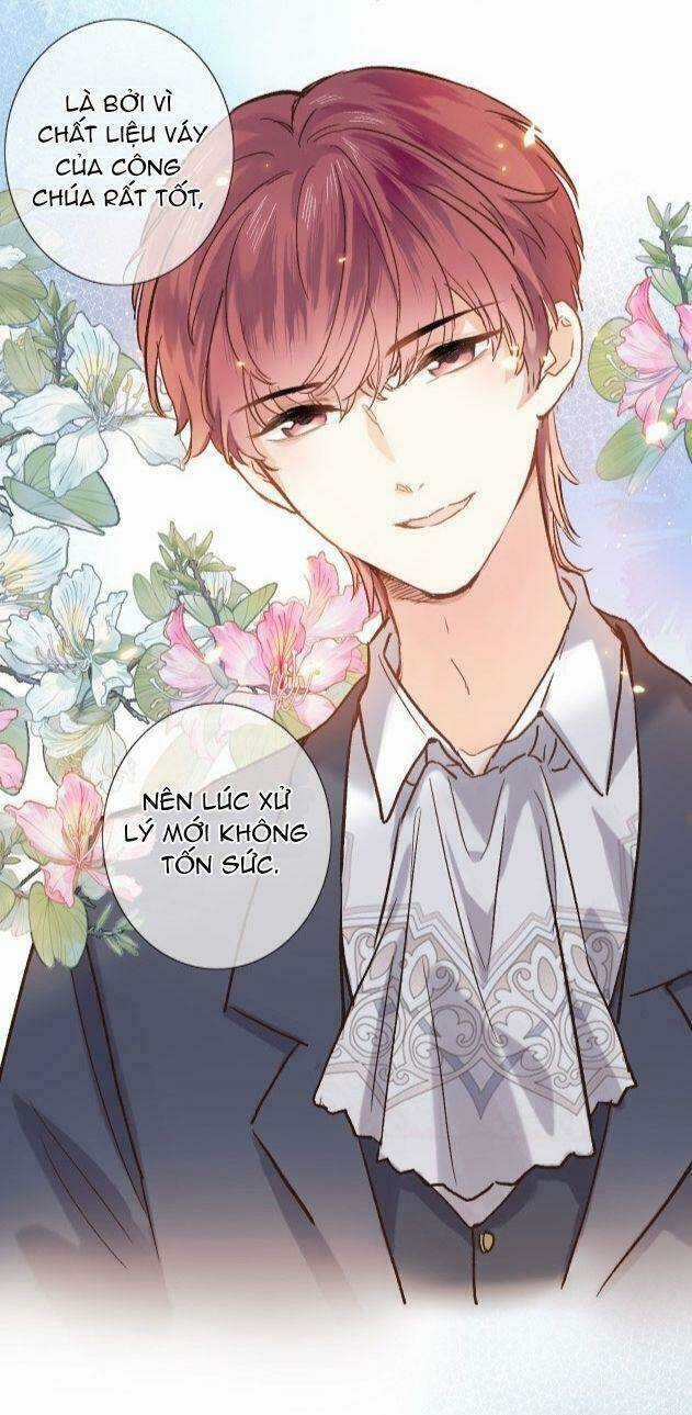 Xuyên Hành Thế Giới Chi Hoa Chapter 13 trang 16