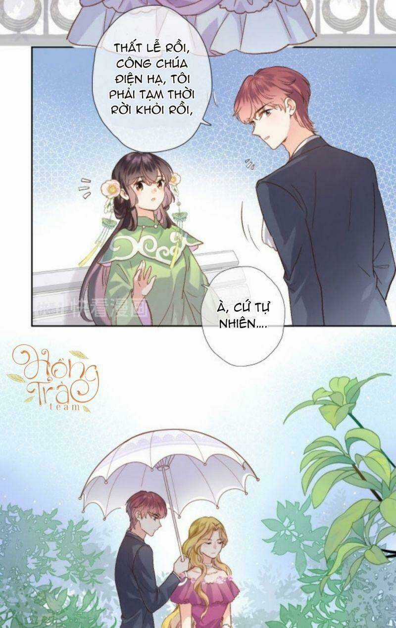 Xuyên Hành Thế Giới Chi Hoa Chapter 13 trang 19