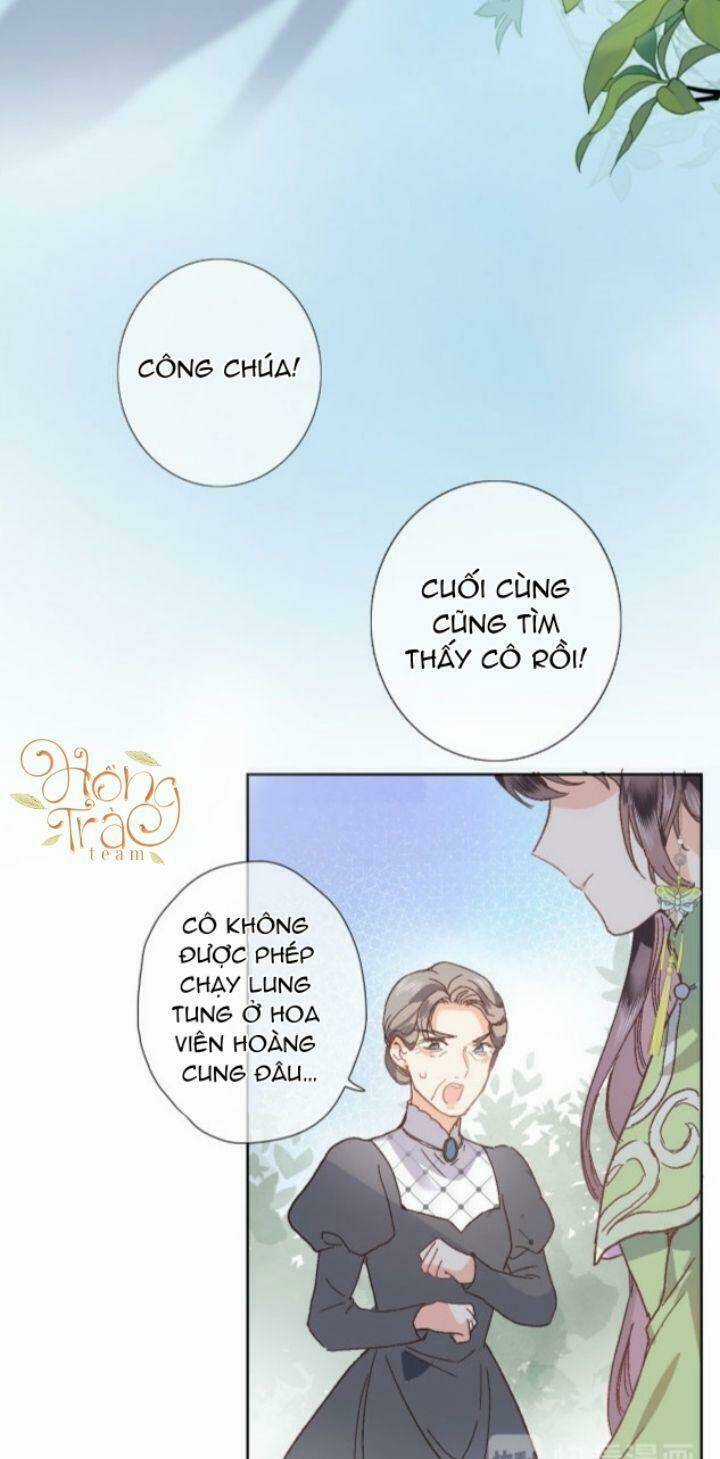 Xuyên Hành Thế Giới Chi Hoa Chapter 13 trang 23