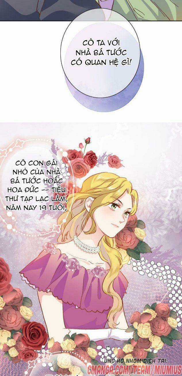 Xuyên Hành Thế Giới Chi Hoa Chapter 13 trang 25