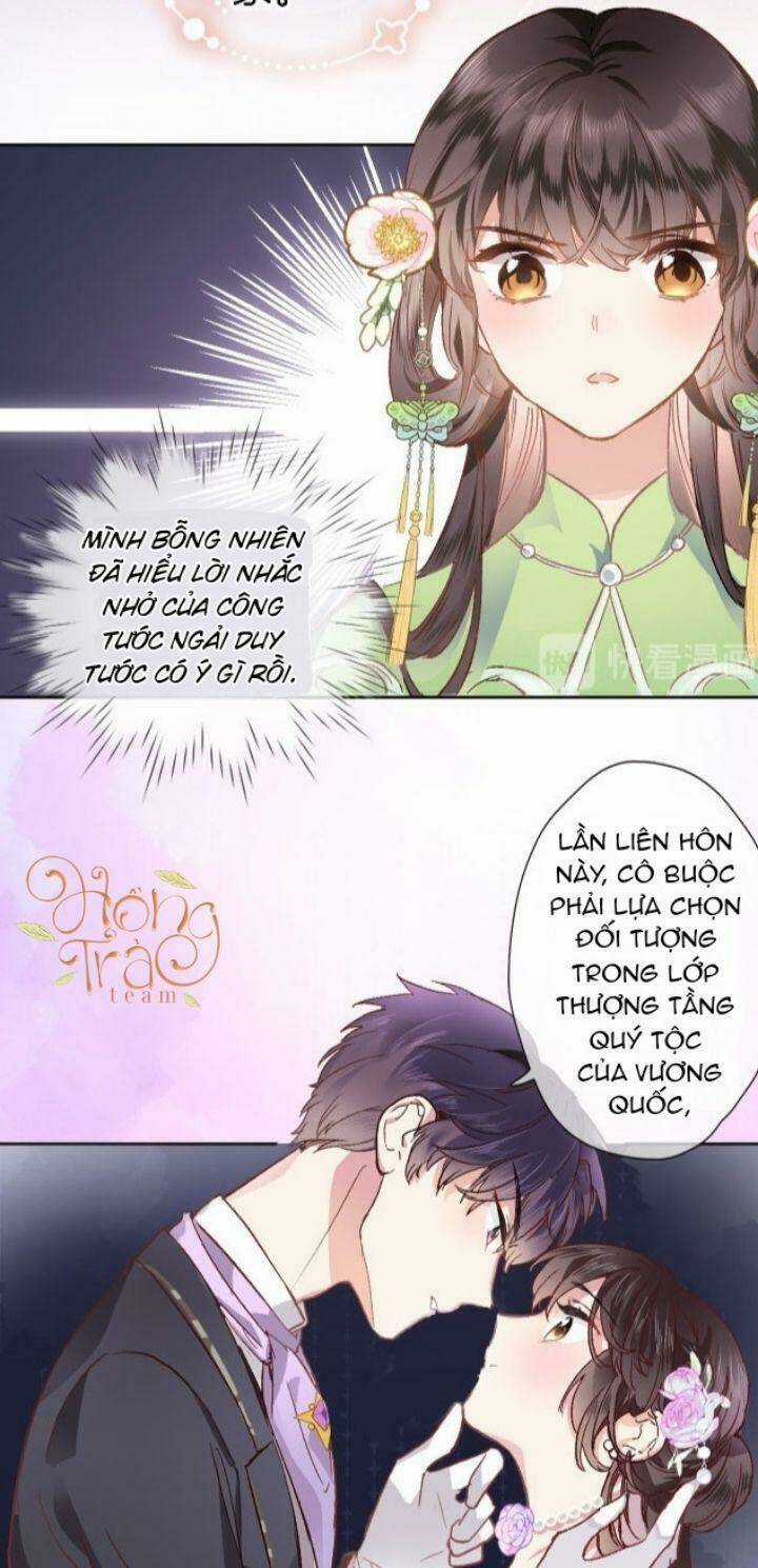 Xuyên Hành Thế Giới Chi Hoa Chapter 13 trang 28