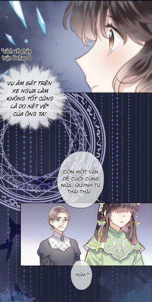 Xuyên Hành Thế Giới Chi Hoa Chapter 13 trang 30