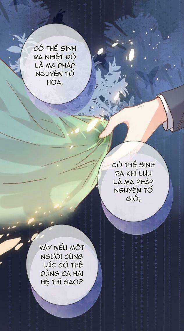 Xuyên Hành Thế Giới Chi Hoa Chapter 13 trang 31