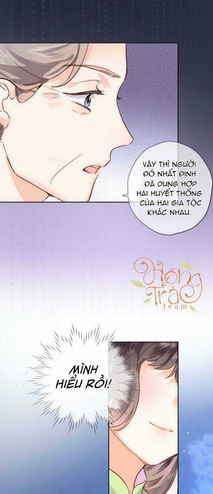 Xuyên Hành Thế Giới Chi Hoa Chapter 13 trang 32