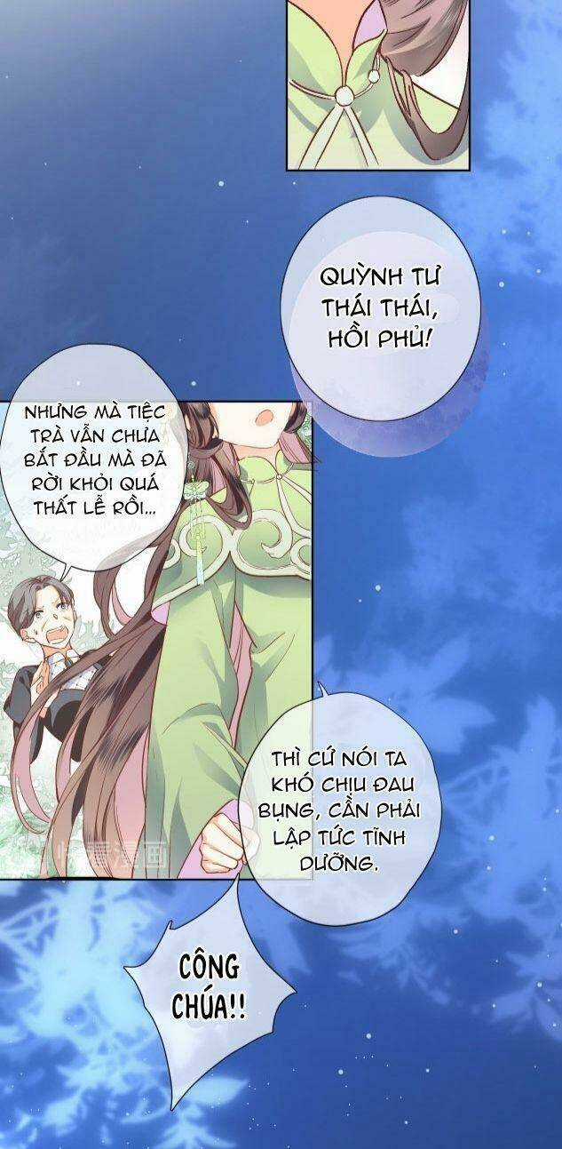 Xuyên Hành Thế Giới Chi Hoa Chapter 13 trang 33