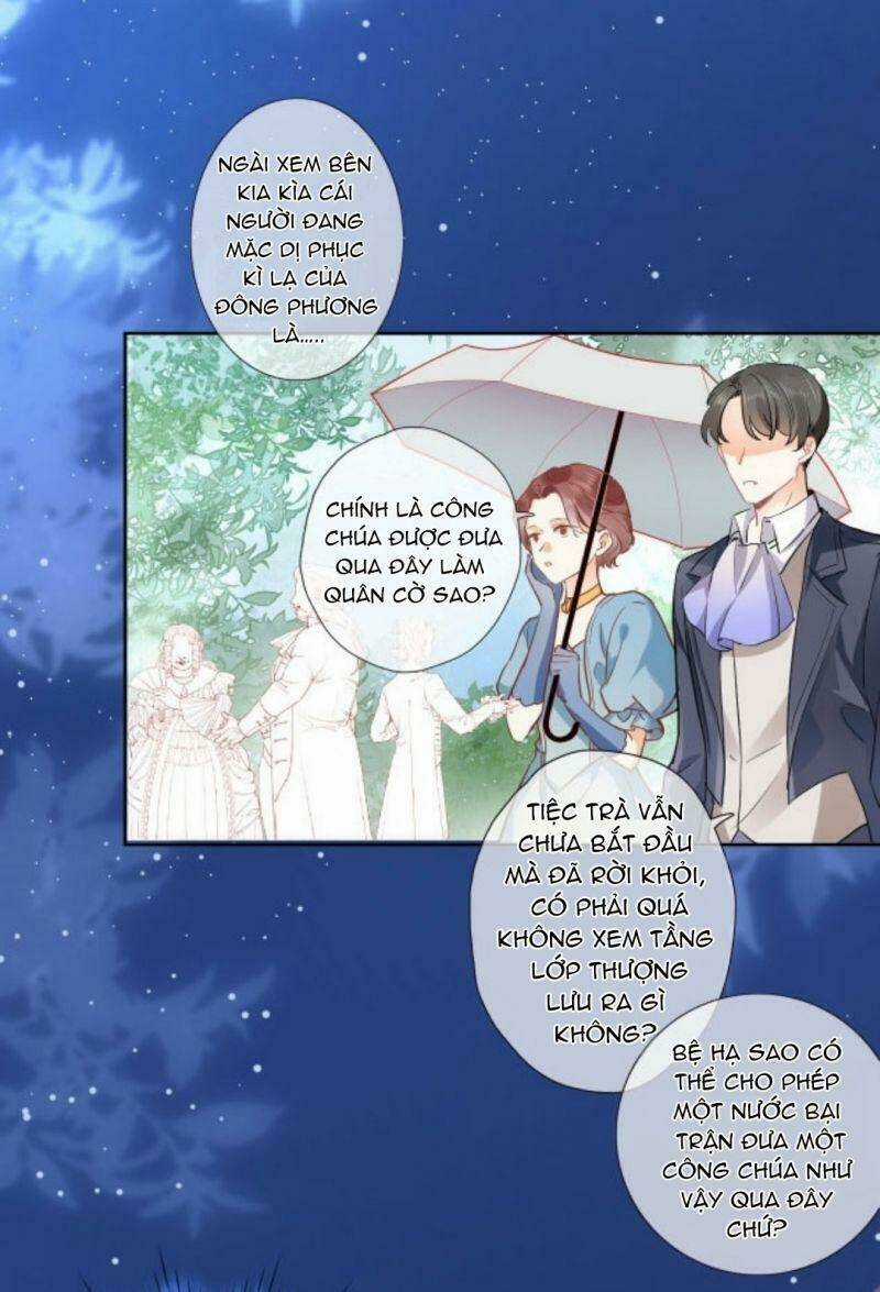 Xuyên Hành Thế Giới Chi Hoa Chapter 13 trang 34