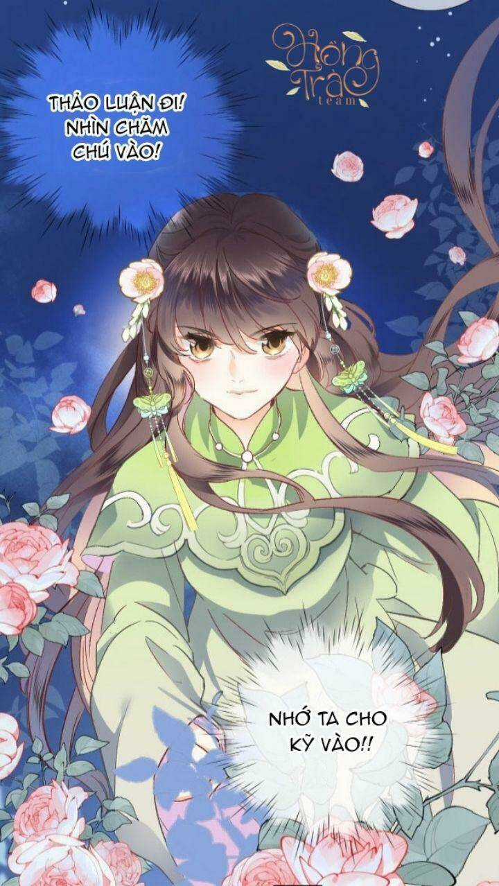 Xuyên Hành Thế Giới Chi Hoa Chapter 13 trang 35