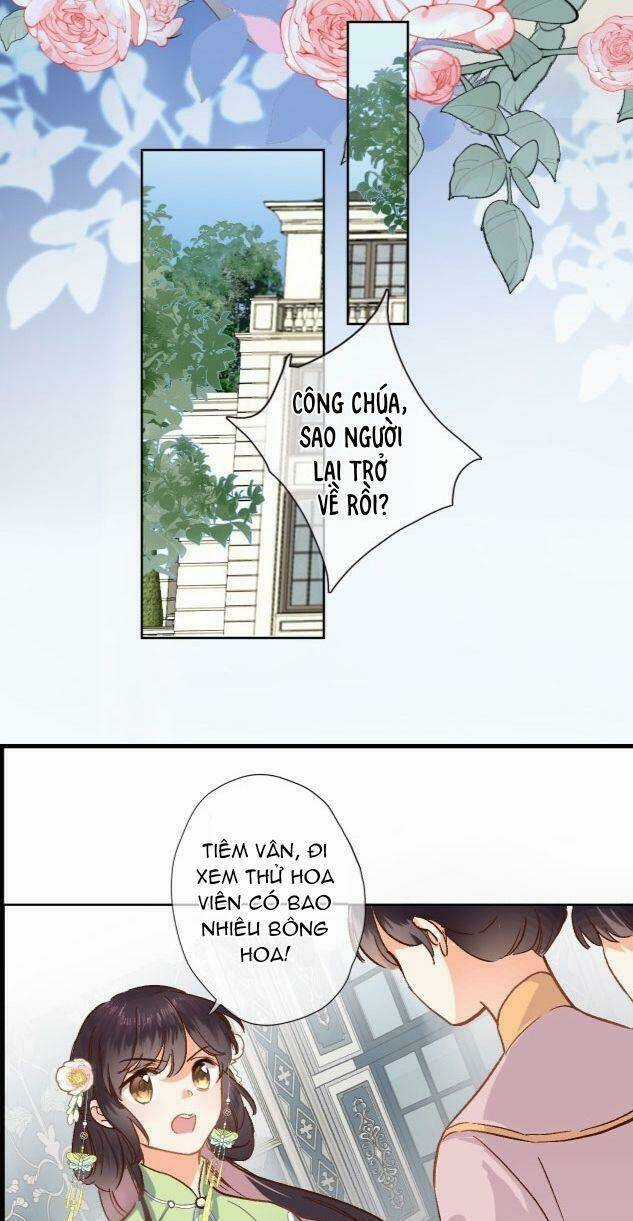 Xuyên Hành Thế Giới Chi Hoa Chapter 13 trang 36