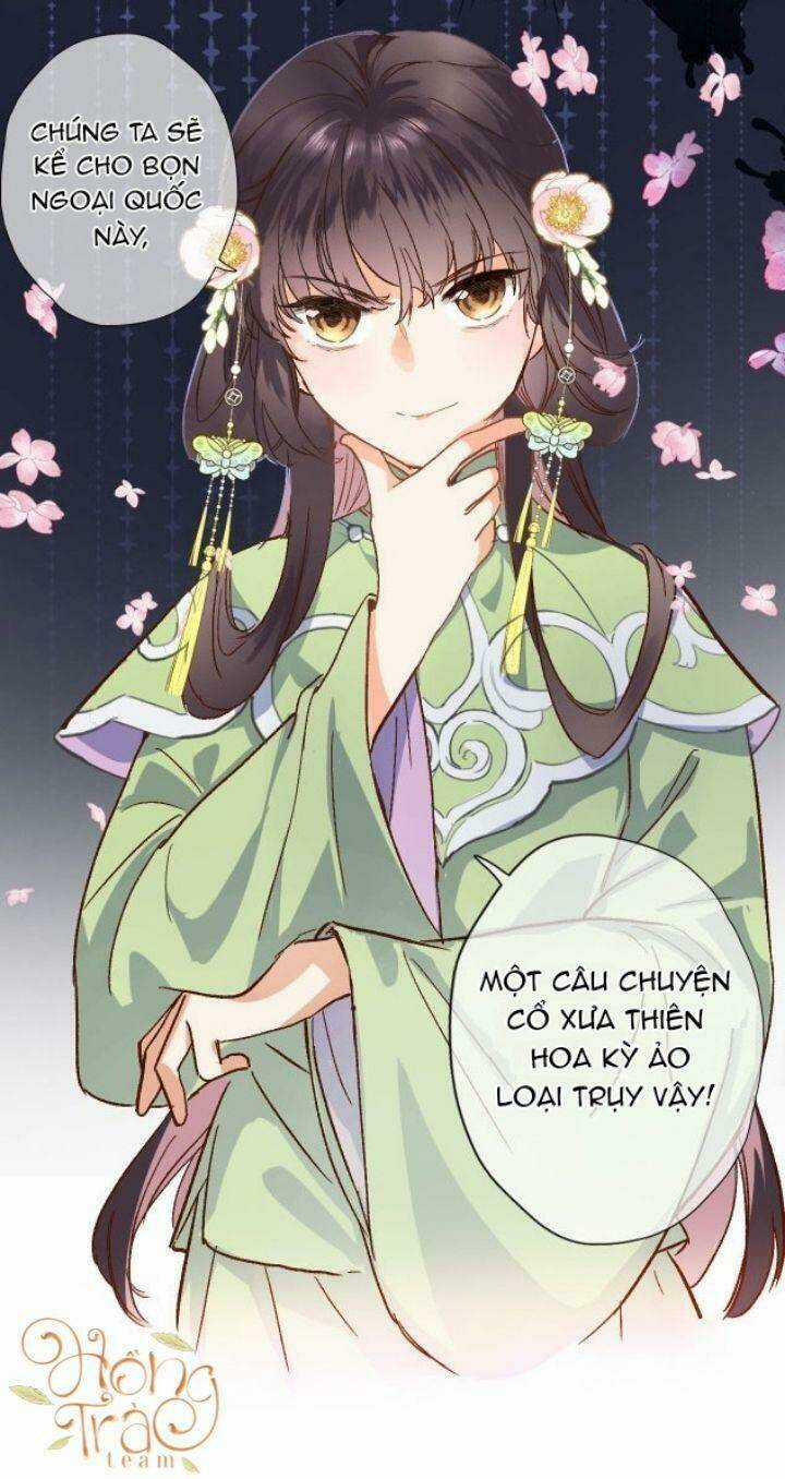 Xuyên Hành Thế Giới Chi Hoa Chapter 13 trang 40