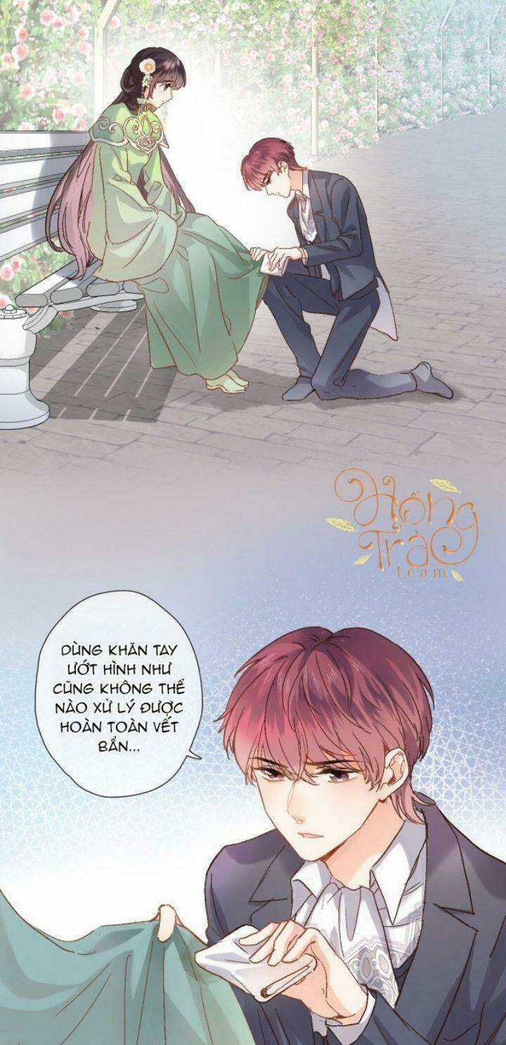 Xuyên Hành Thế Giới Chi Hoa Chapter 13 trang 8