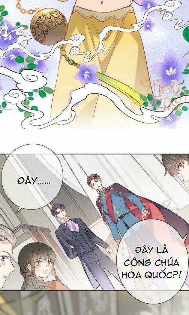 Xuyên Hành Thế Giới Chi Hoa Chapter 14 trang 11