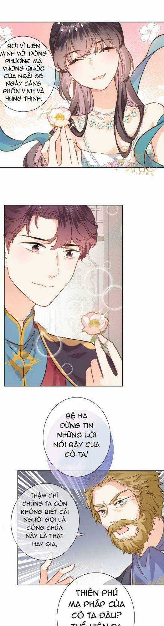 Xuyên Hành Thế Giới Chi Hoa Chapter 14 trang 18