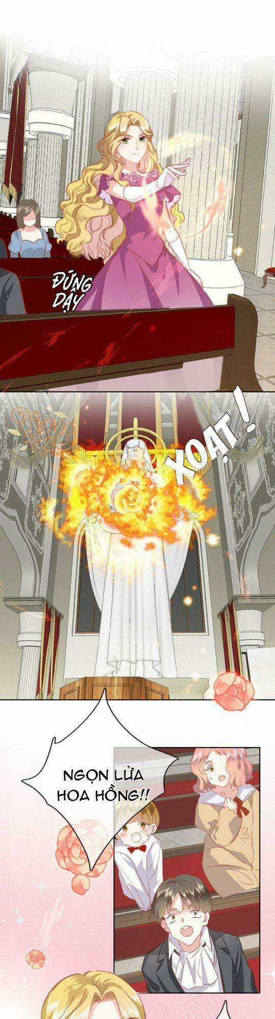 Xuyên Hành Thế Giới Chi Hoa Chapter 14 trang 21