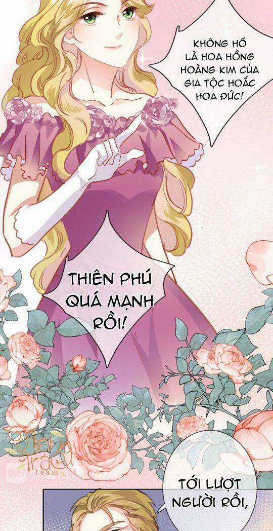 Xuyên Hành Thế Giới Chi Hoa Chapter 14 trang 22