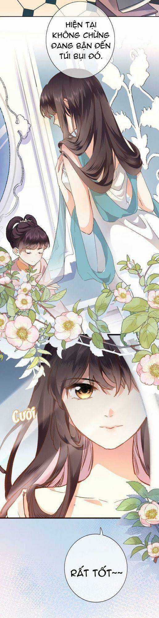 Xuyên Hành Thế Giới Chi Hoa Chapter 14 trang 3