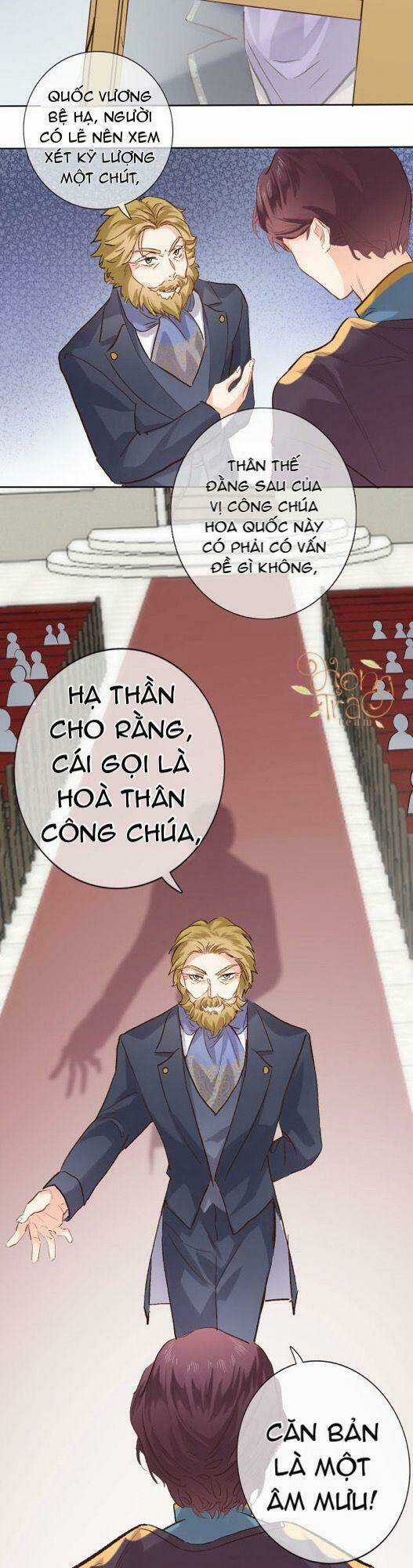 Xuyên Hành Thế Giới Chi Hoa Chapter 14 trang 6