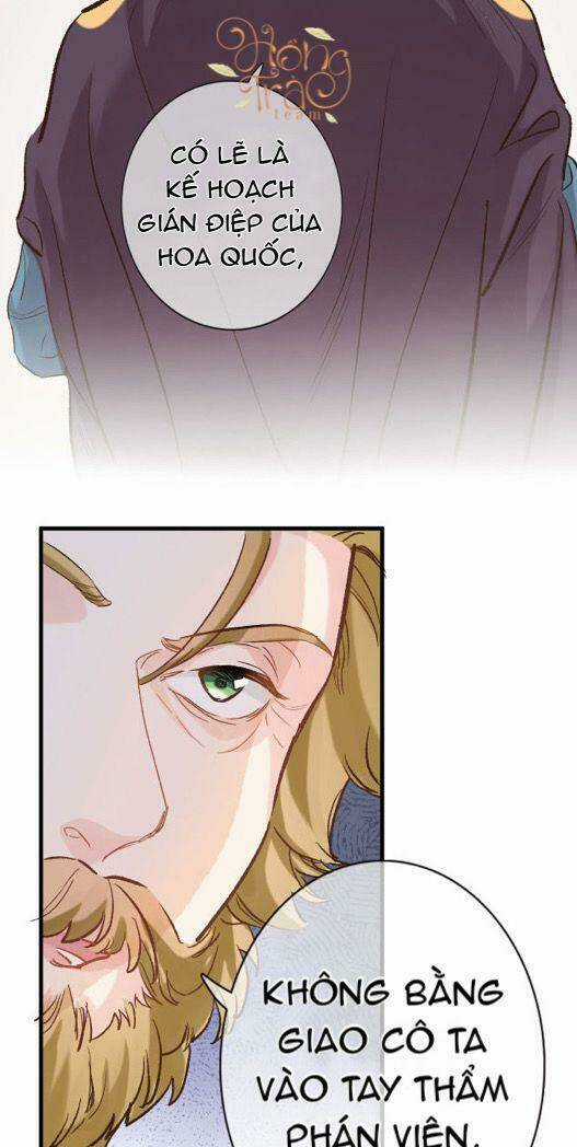 Xuyên Hành Thế Giới Chi Hoa Chapter 14 trang 7