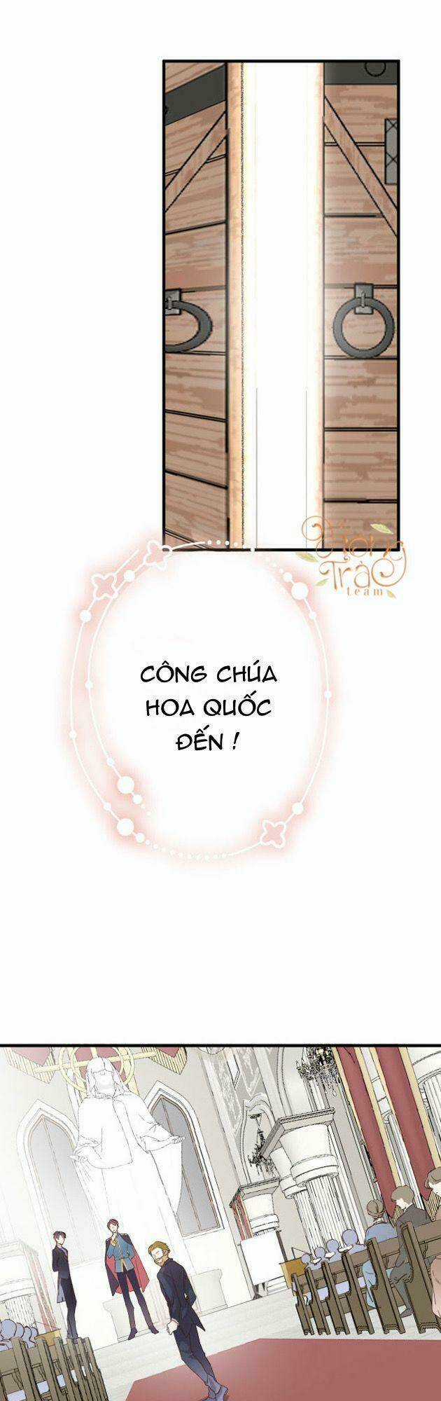 Xuyên Hành Thế Giới Chi Hoa Chapter 14 trang 9