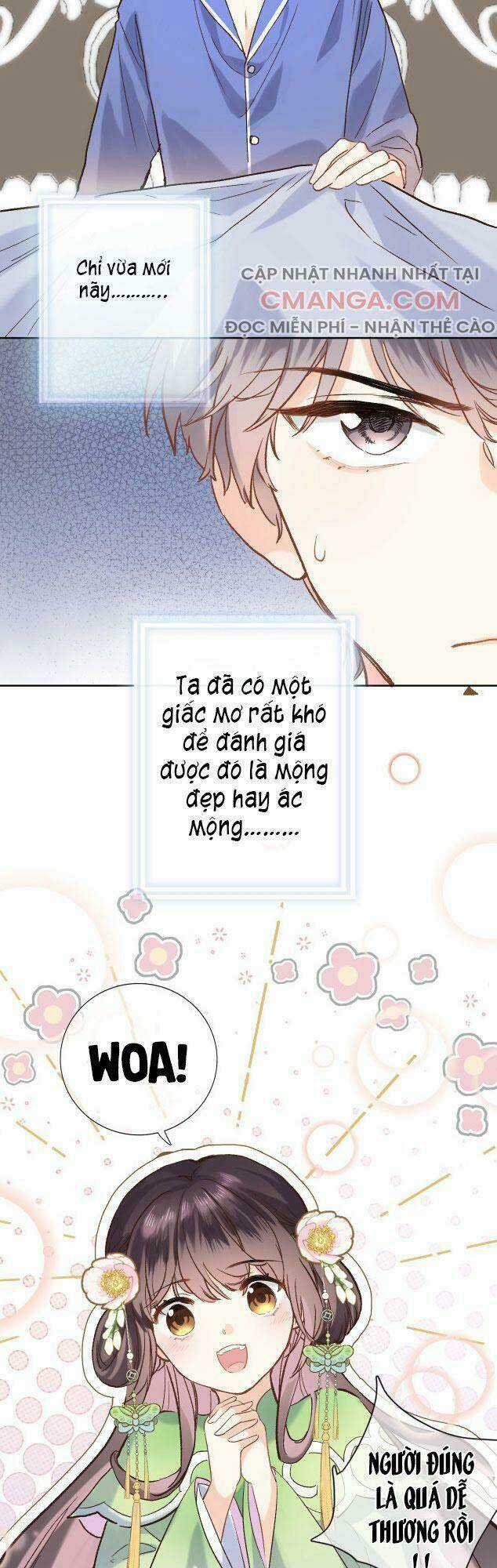 Xuyên Hành Thế Giới Chi Hoa Chapter 15.5 trang 1