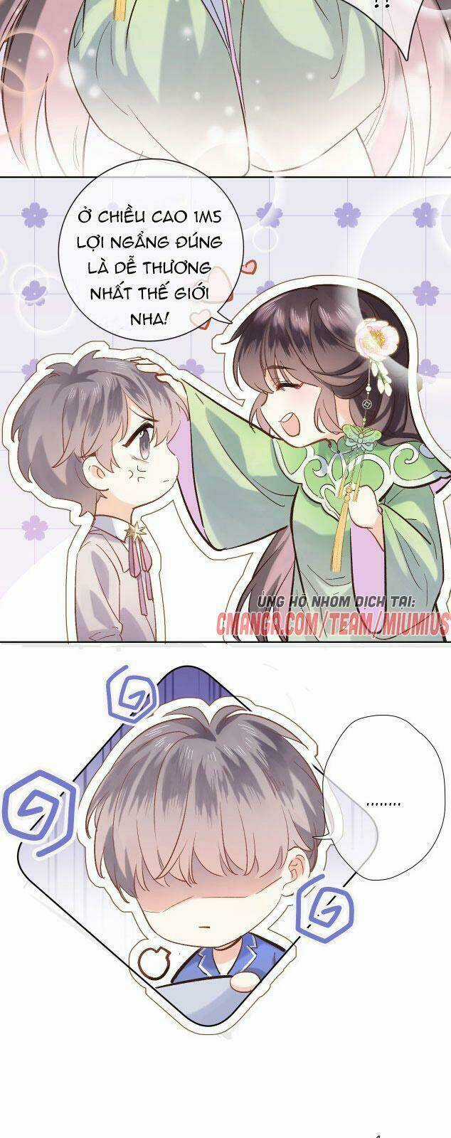 Xuyên Hành Thế Giới Chi Hoa Chapter 15.5 trang 2