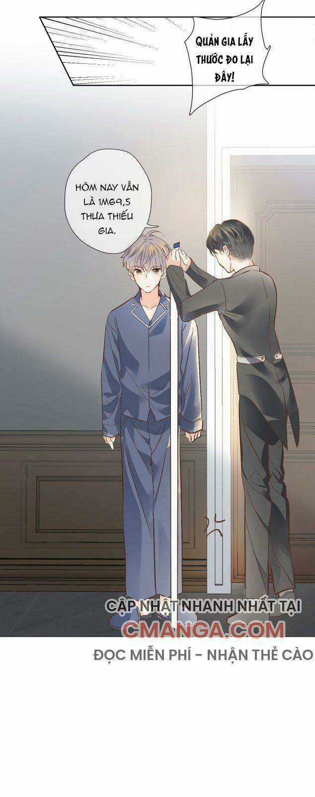 Xuyên Hành Thế Giới Chi Hoa Chapter 15.5 trang 3