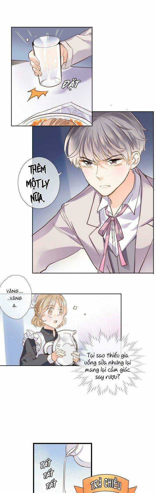 Xuyên Hành Thế Giới Chi Hoa Chapter 15.5 trang 4