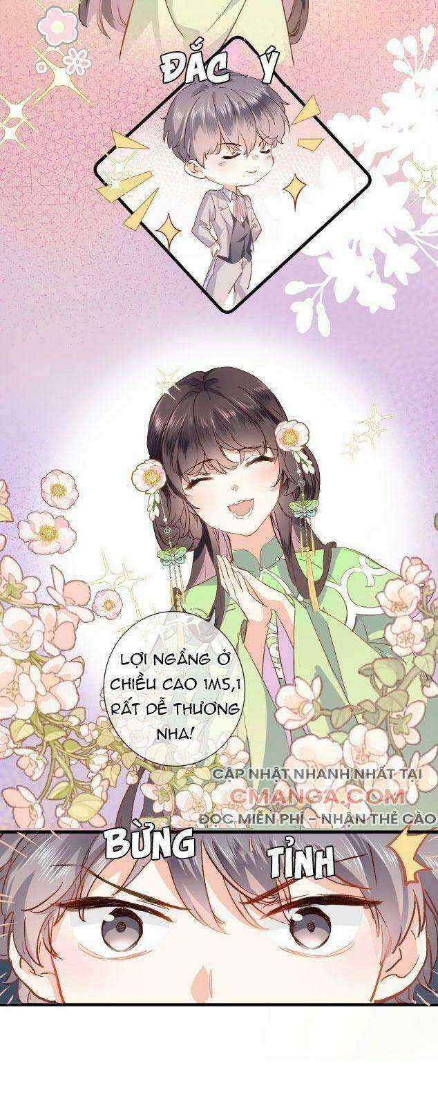 Xuyên Hành Thế Giới Chi Hoa Chapter 15.5 trang 7