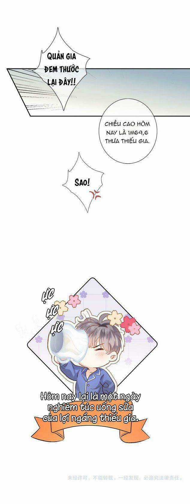 Xuyên Hành Thế Giới Chi Hoa Chapter 15.5 trang 8