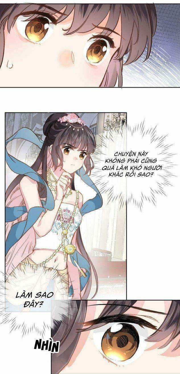 Xuyên Hành Thế Giới Chi Hoa Chapter 15 trang 20