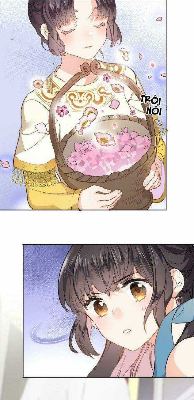 Xuyên Hành Thế Giới Chi Hoa Chapter 15 trang 21