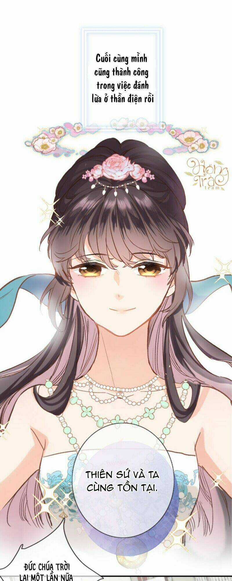 Xuyên Hành Thế Giới Chi Hoa Chapter 16 trang 0