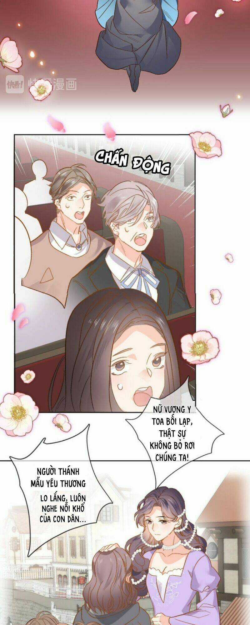 Xuyên Hành Thế Giới Chi Hoa Chapter 16 trang 12