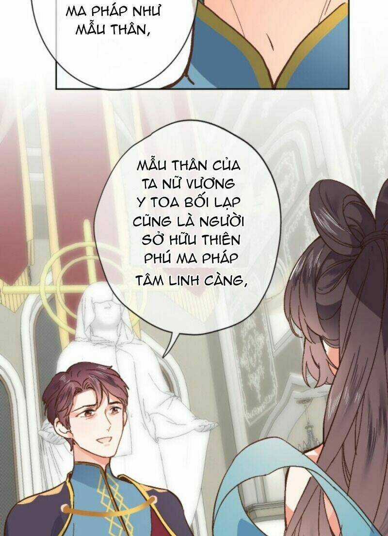 Xuyên Hành Thế Giới Chi Hoa Chapter 16 trang 16