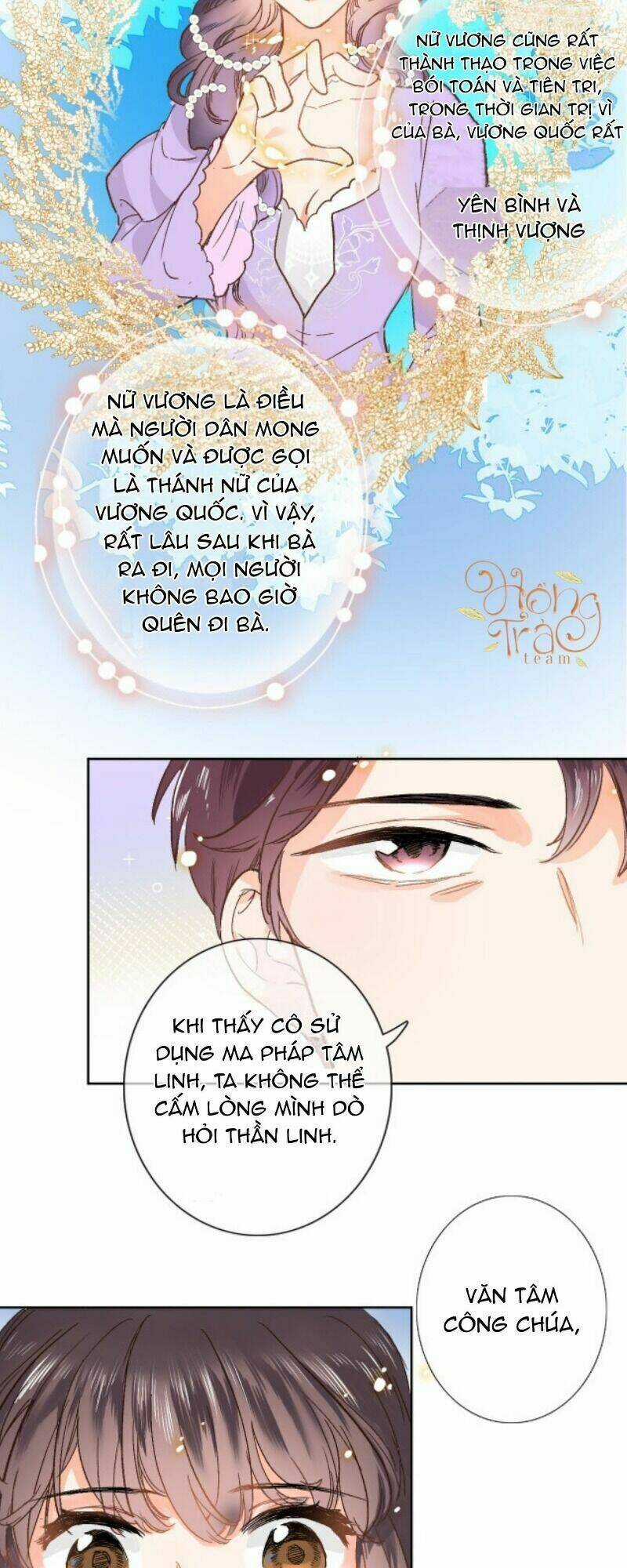 Xuyên Hành Thế Giới Chi Hoa Chapter 16 trang 18