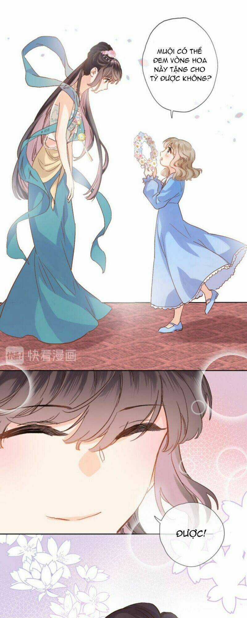 Xuyên Hành Thế Giới Chi Hoa Chapter 16 trang 21