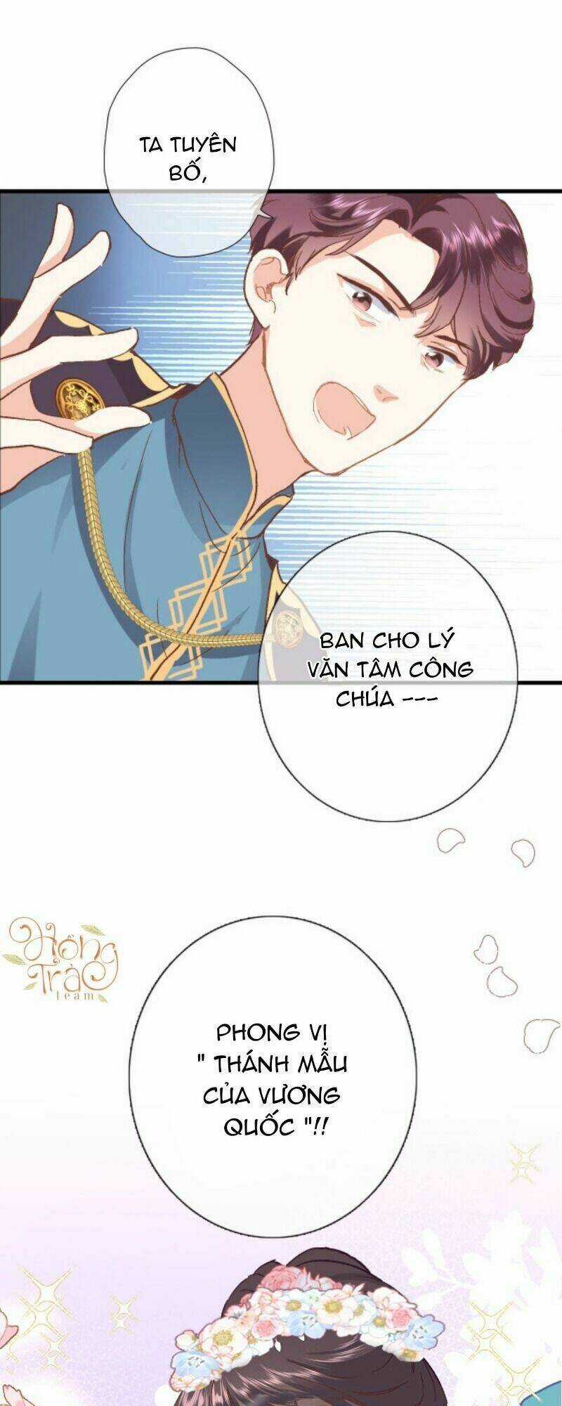 Xuyên Hành Thế Giới Chi Hoa Chapter 16 trang 24