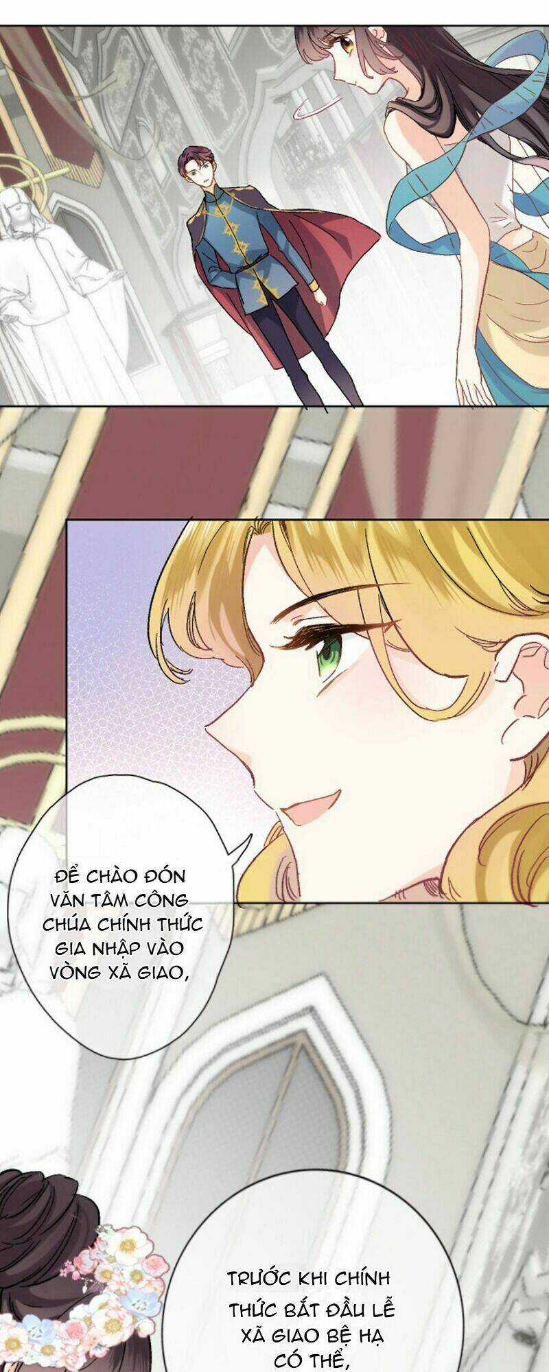 Xuyên Hành Thế Giới Chi Hoa Chapter 16 trang 33