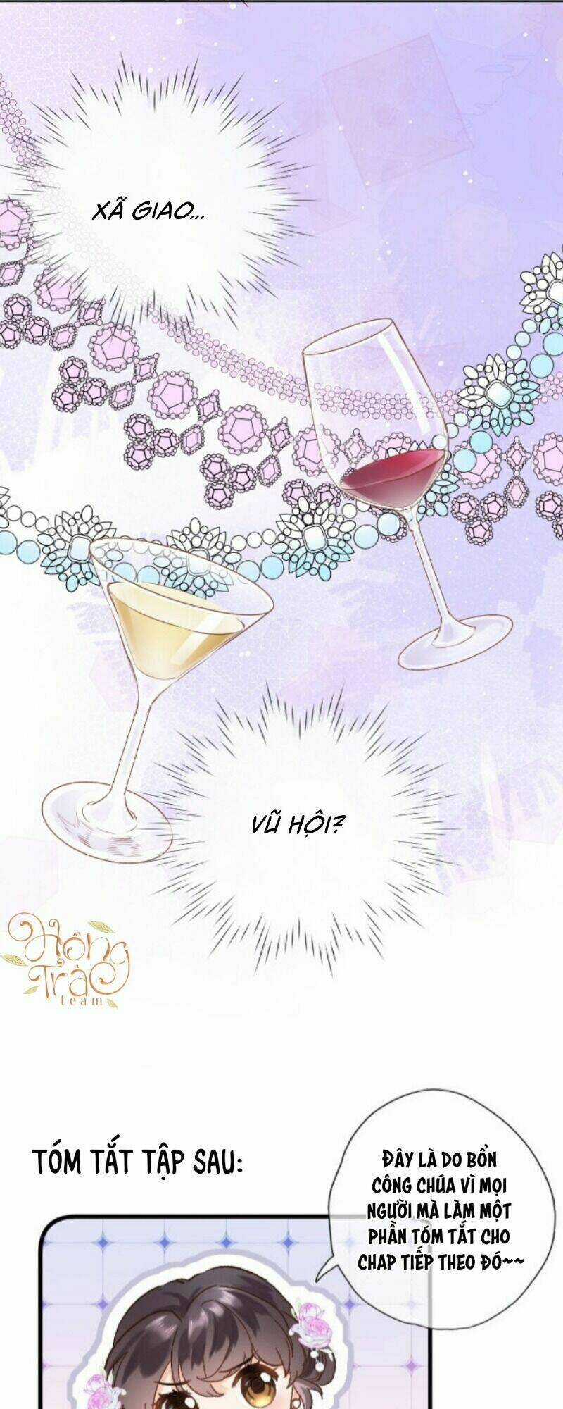 Xuyên Hành Thế Giới Chi Hoa Chapter 16 trang 36