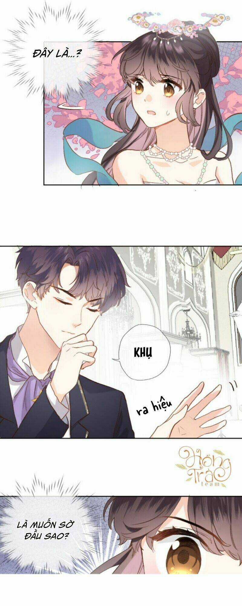 Xuyên Hành Thế Giới Chi Hoa Chapter 16 trang 6