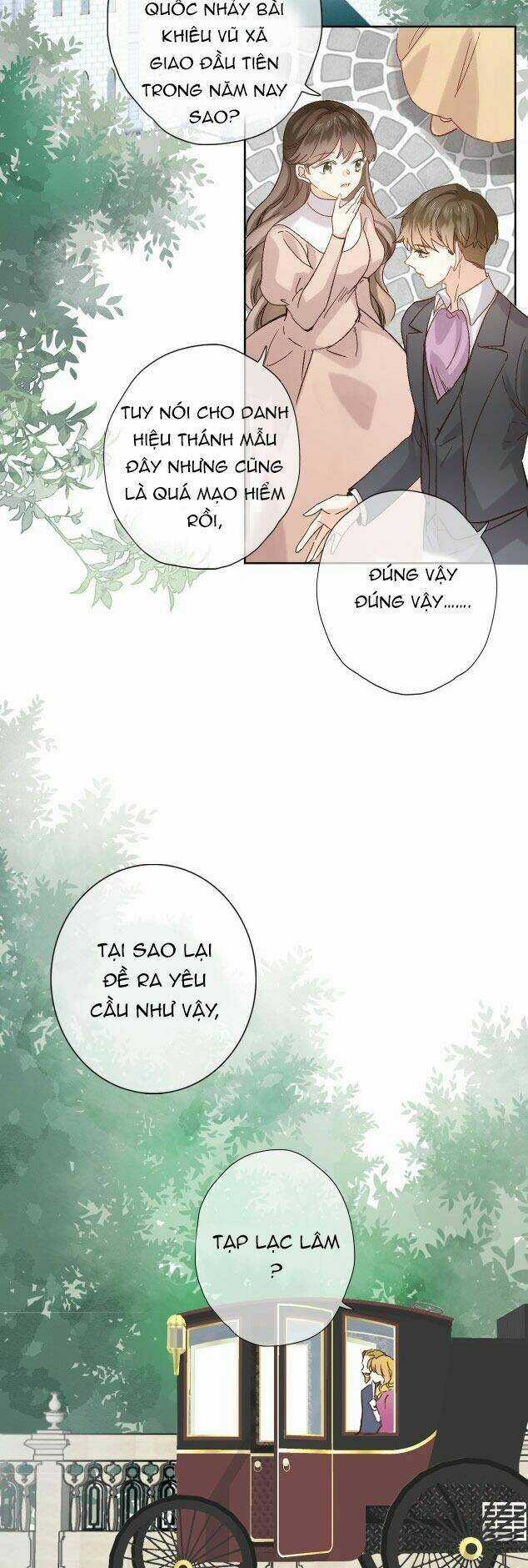 Xuyên Hành Thế Giới Chi Hoa Chapter 17 trang 1