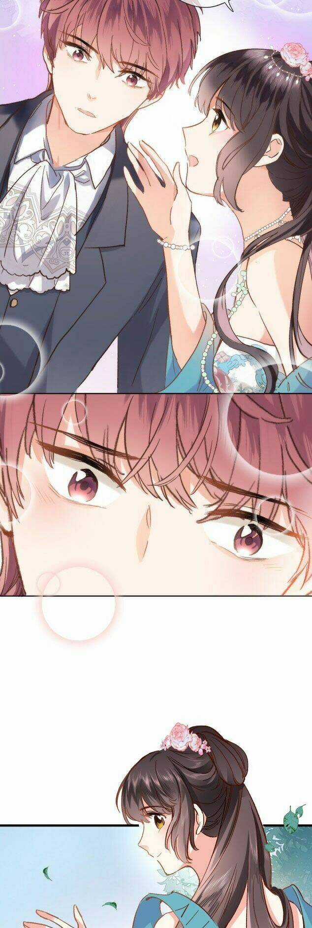 Xuyên Hành Thế Giới Chi Hoa Chapter 17 trang 10