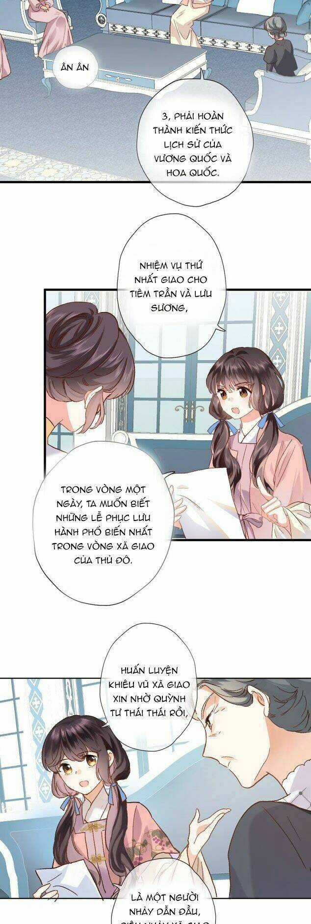 Xuyên Hành Thế Giới Chi Hoa Chapter 17 trang 13