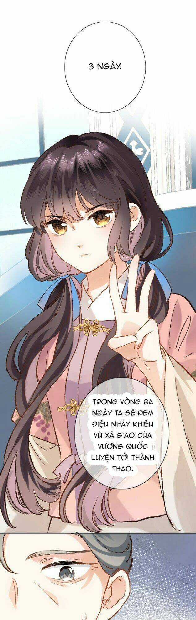 Xuyên Hành Thế Giới Chi Hoa Chapter 17 trang 15