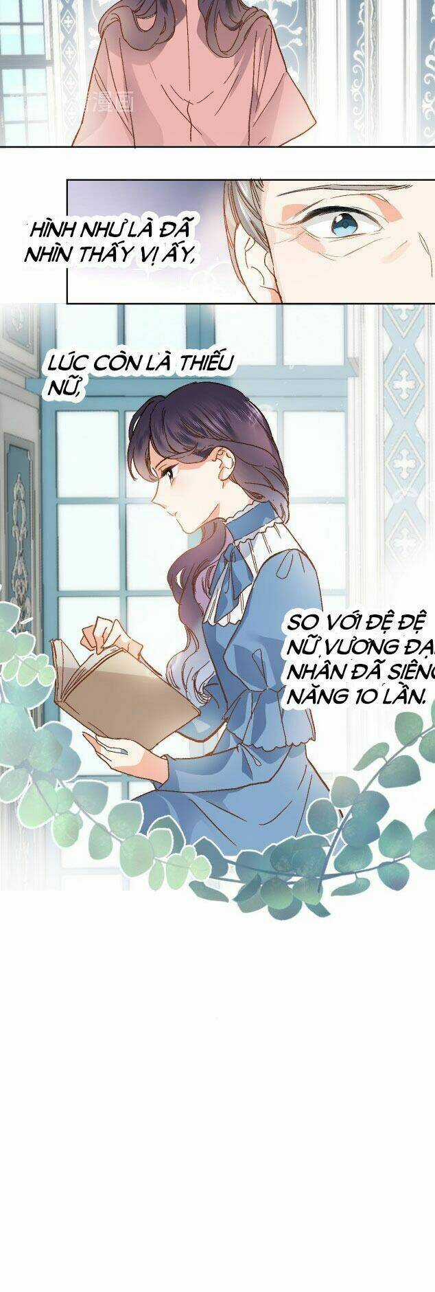 Xuyên Hành Thế Giới Chi Hoa Chapter 17 trang 17